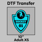 DTF Transfer 10" Thumbnail