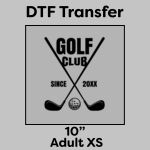 DTF Transfer 10" Thumbnail