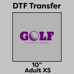 DTF Transfer 10" Thumbnail