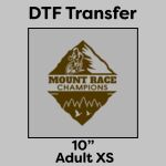 DTF Transfer 10" Thumbnail