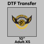 DTF Transfer 10" Thumbnail