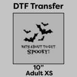 DTF Transfer 10" Thumbnail