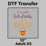 DTF Transfer 10" Thumbnail