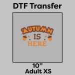DTF Transfer 10" Thumbnail