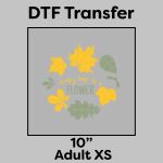DTF Transfer 10" Thumbnail