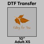 DTF Transfer 10" Thumbnail