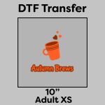 DTF Transfer 10" Thumbnail