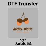 DTF Transfer 10" Thumbnail