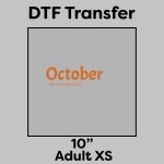 DTF Transfer 10" Thumbnail