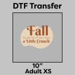 DTF Transfer 10" Thumbnail