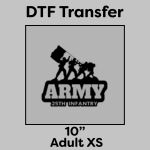 DTF Transfer 10" Thumbnail