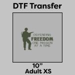 DTF Transfer 10" Thumbnail