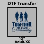 DTF Transfer 10" Thumbnail
