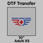 DTF Transfer 10" Thumbnail