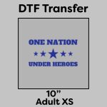 DTF Transfer 10" Thumbnail