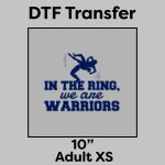 DTF Transfer 10" Thumbnail