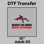 DTF Transfer 10" Thumbnail