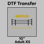 DTF Transfer 10" Thumbnail