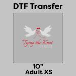 DTF Transfer 10" Thumbnail