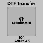 DTF Transfer 10" Thumbnail