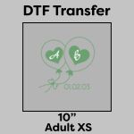 DTF Transfer 10" Thumbnail