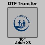DTF Transfer 10" Thumbnail