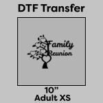DTF Transfer 10" Thumbnail