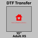 DTF Transfer 10" Thumbnail