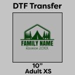 DTF Transfer 10" Thumbnail