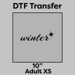 DTF Transfer 10" Thumbnail