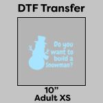 DTF Transfer 10" Thumbnail