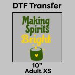 DTF Transfer 10" Thumbnail