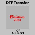 DTF Transfer 10" Thumbnail