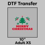 DTF Transfer 10" Thumbnail