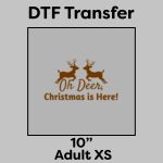 DTF Transfer 10" Thumbnail
