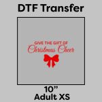 DTF Transfer 10" Thumbnail
