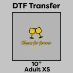 DTF Transfer 10" Thumbnail