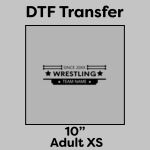 DTF Transfer 10" Thumbnail