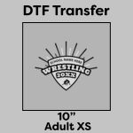 DTF Transfer 10" Thumbnail