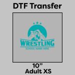 DTF Transfer 10" Thumbnail