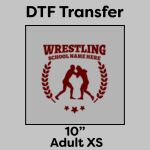 DTF Transfer 10" Thumbnail