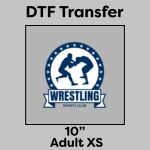 DTF Transfer 10" Thumbnail