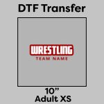 DTF Transfer 10" Thumbnail