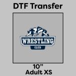 DTF Transfer 10" Thumbnail