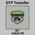 DTF Transfer 10" Thumbnail