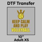 DTF Transfer 10" Thumbnail