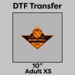 DTF Transfer 10" Thumbnail