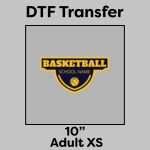 DTF Transfer 10" Thumbnail