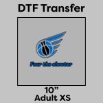 DTF Transfer 10" Thumbnail
