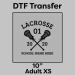 DTF Transfer 10" Thumbnail